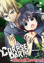 Corpse Party: Blood Covered Vol.  2 manga