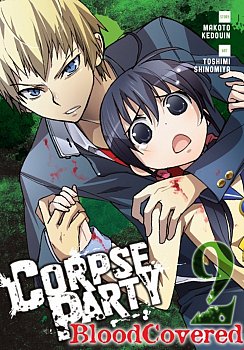 Corpse Party: Blood Covered Vol.  2 - MangaShop.ro
