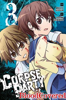 Corpse Party: Blood Covered Vol.  3