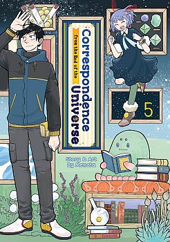 Correspondence from the End of the Universe Vol. 5 - MangaShop.ro