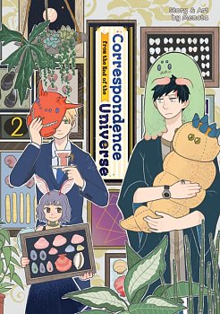 Correspondence from the End of the Universe Vol. 2 - MangaShop.ro