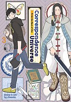 Correspondence from the End of the Universe Vol. 3 manga