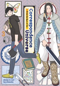 Correspondence from the End of the Universe Vol. 3 - MangaShop.ro