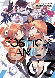 Cosmo Familia Vol.  3