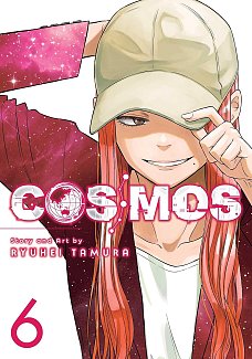 Cosmos, Vol. 6 manga