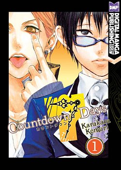 Countdown 7 Days Vol.  1 - MangaShop.ro