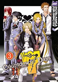 Countdown 7 Days Vol.  3
