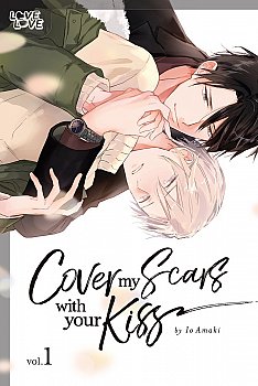 Cover My Scars with Your Kiss, Volume 1 - MangaShop.ro