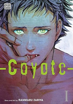 Coyote Vol.  1 - MangaShop.ro