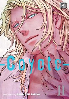 Coyote Vol.  2