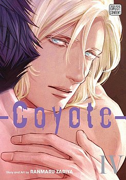 Coyote, Vol. 4 - MangaShop.ro