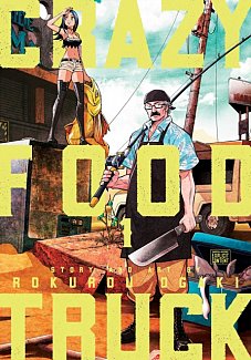 Crazy Food Truck, Vol.  1