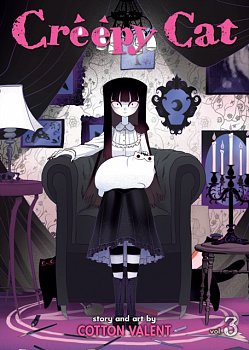 Creepy Cat Vol.  3 - MangaShop.ro