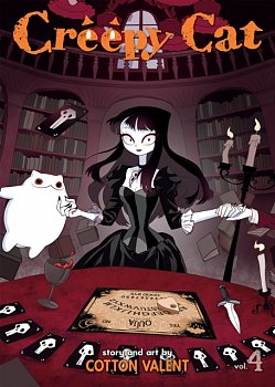 Creepy Cat Vol. 4 - MangaShop.ro