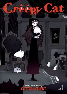 Creepy Cat Vol.  1