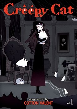 Creepy Cat Vol.  1 - MangaShop.ro