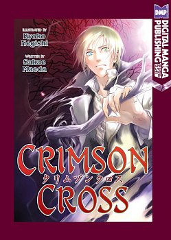 Crimson Cross - MangaShop.ro