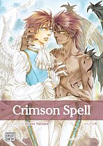 Crimson Spell [SuBlime] Vol.  6 manga