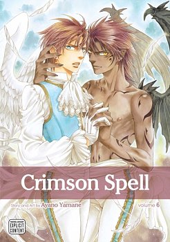 Crimson Spell [SuBlime] Vol.  6 manga