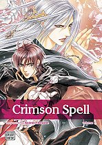Crimson Spell [SuBlime] Vol.  1 manga