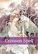 Crimson Spell [SuBlime] Vol.  2 manga