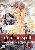 Crimson Spell [SuBlime] Vol.  3 manga