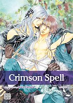 Crimson Spell [SuBlime] Vol.  4 manga