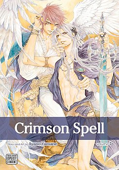 Crimson Spell, Vol. 7 - MangaShop.ro