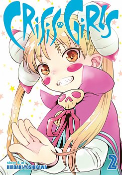 Crisis Girls Vol.  2 - MangaShop.ro
