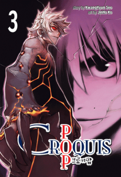 Croquis Pop Vol.  3 - MangaShop.ro