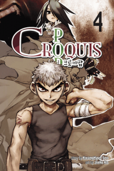 Croquis Pop Vol.  4 - MangaShop.ro