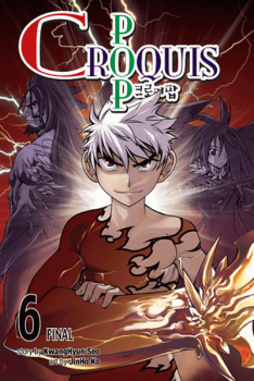 Croquis Pop Vol.  6 - MangaShop.ro