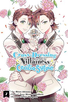 Cross-Dressing Villainess Cecilia Sylvie, Vol. 7 manga