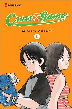 Cross Game Vol.  1 - MangaShop.ro