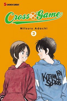 Cross Game Vol.  3 - MangaShop.ro