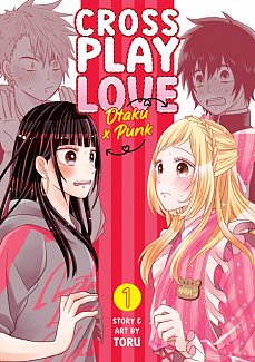 Crossplay Love: Otaku X Punk Vol. 1