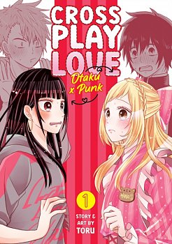 Crossplay Love: Otaku X Punk Vol. 1 - MangaShop.ro
