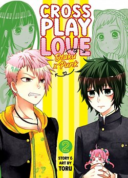 Crossplay Love: Otaku X Punk Vol. 2 - MangaShop.ro