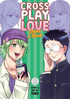 Crossplay Love: Otaku X Punk Vol. 3 - MangaShop.ro