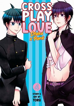 Crossplay Love: Otaku X Punk Vol. 4 - MangaShop.ro