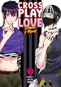 Crossplay Love: Otaku X Punk Vol. 7 - MangaShop.ro