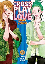 Crossplay Love: Otaku X Punk Vol. 9 manga