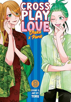 Crossplay Love: Otaku X Punk Vol. 9 - MangaShop.ro