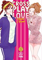 Crossplay Love: Otaku X Punk Vol. 12 manga