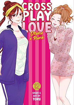 Crossplay Love: Otaku X Punk Vol. 12 manga