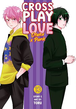 Crossplay Love: Otaku X Punk Vol. 13 manga