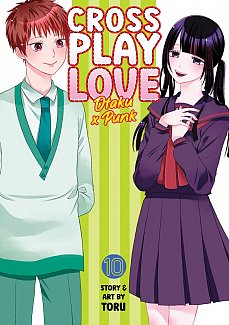 Crossplay Love: Otaku X Punk Vol. 10
