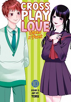 Crossplay Love: Otaku X Punk Vol. 10 - MangaShop.ro