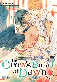 Crow's Ballad at Dawn: Volume 1 manga