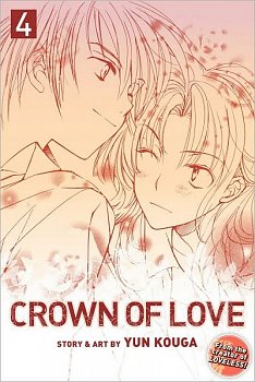 Crown of Love Vol.  4 - MangaShop.ro